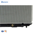 Auto parts cooling system radiators AC condenser oil cooler radiator for 2003 TOYOTA  CAMRY 3.0 V6 ES300 1640020270